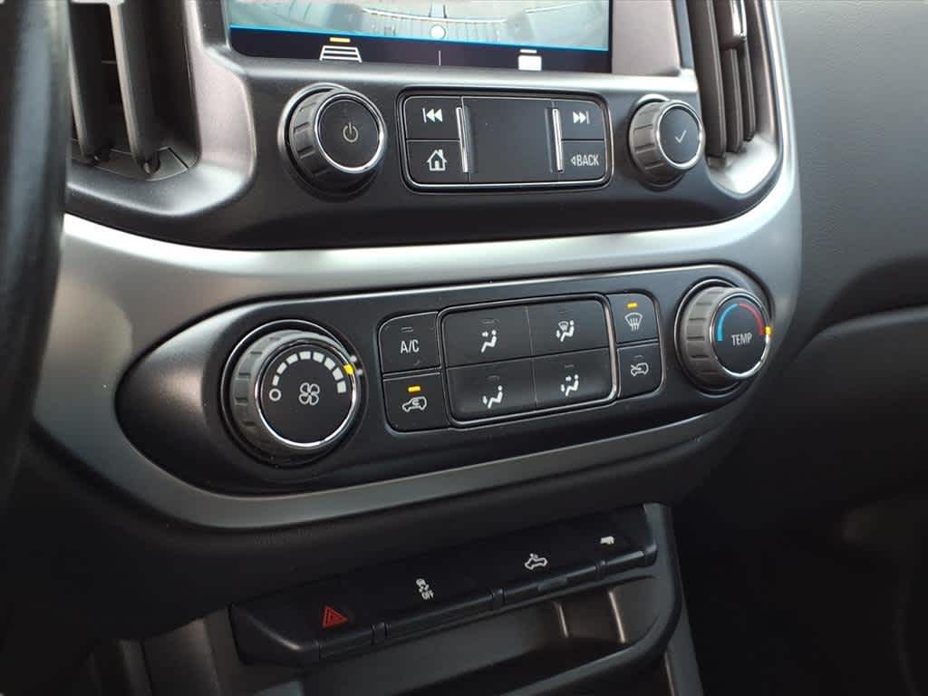 2022 Chevrolet Colorado 2WD LT