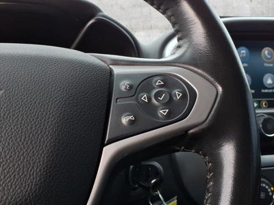 2022 Chevrolet Colorado 2WD LT