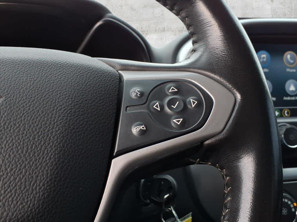 2022 Chevrolet Colorado 2WD LT