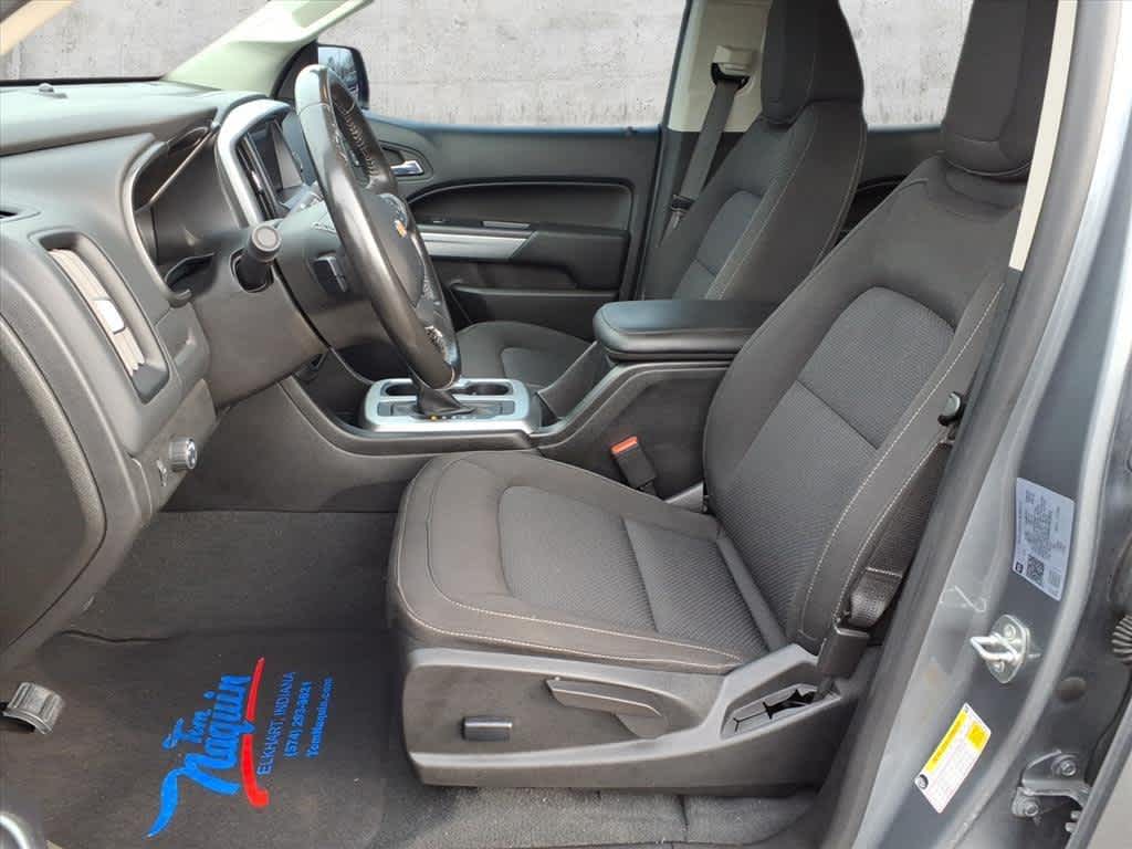 2022 Chevrolet Colorado 2WD LT