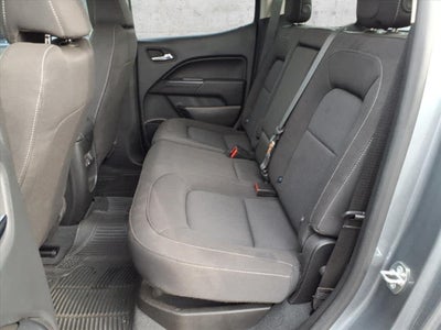 2022 Chevrolet Colorado 2WD LT