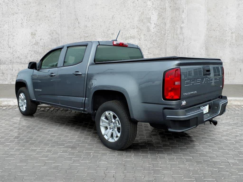 2022 Chevrolet Colorado 2WD LT