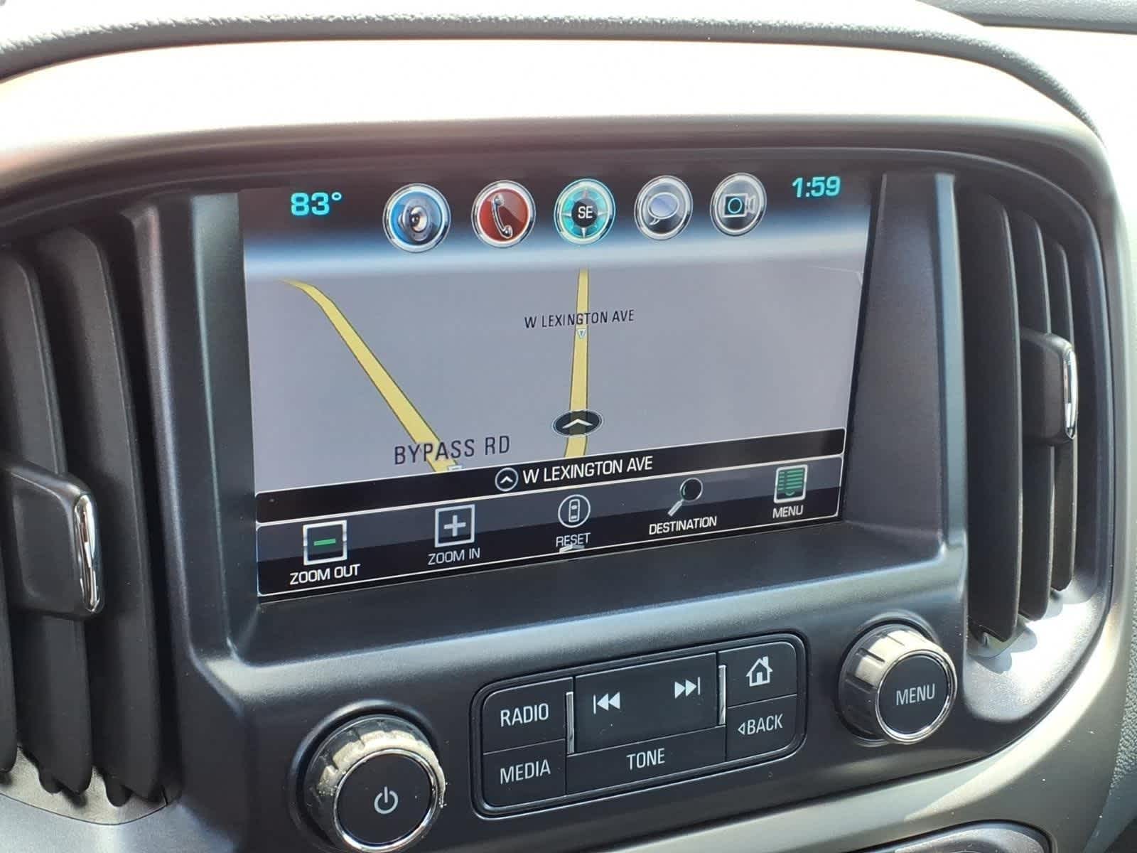 2018 Chevrolet Colorado 4WD Z71