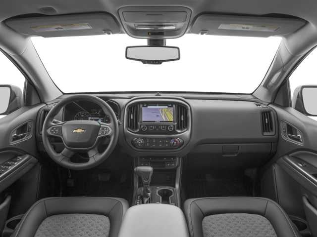 2018 Chevrolet Colorado 4WD Z71