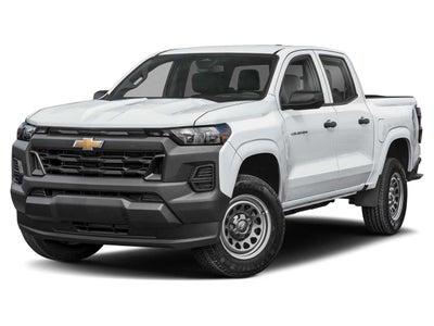 2024 Chevrolet Colorado 4WD Trail Boss