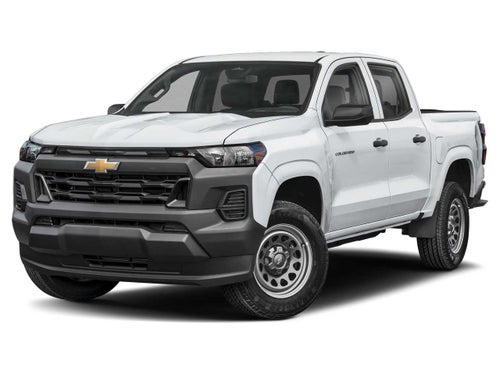 2024 Chevrolet Colorado 4WD Trail Boss