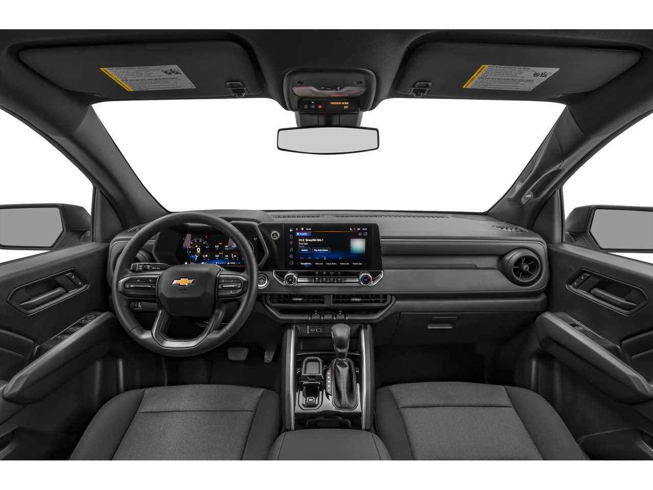 2024 Chevrolet Colorado 4WD Trail Boss