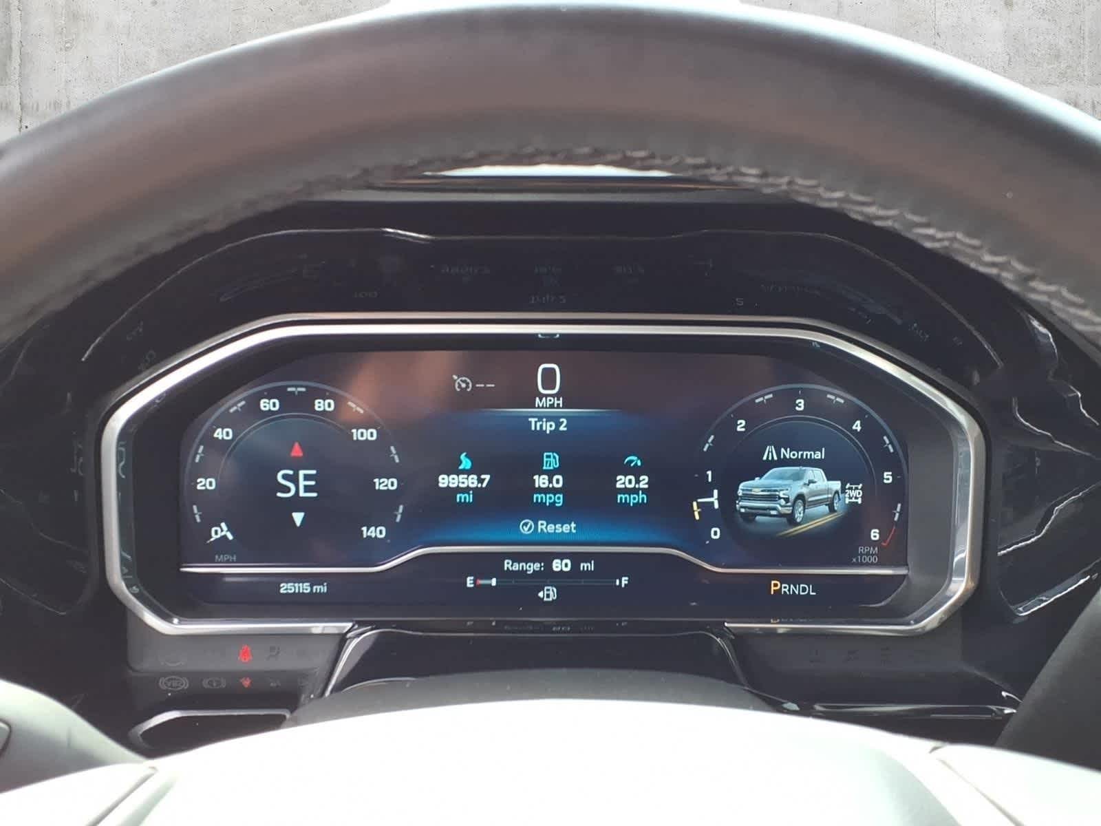 2024 Chevrolet Silverado 1500 RST
