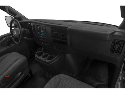 2019 Chevrolet Express Cargo Van Base