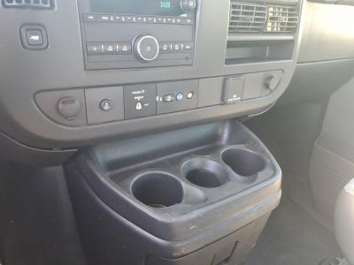 2019 Chevrolet Express Cargo Van Base