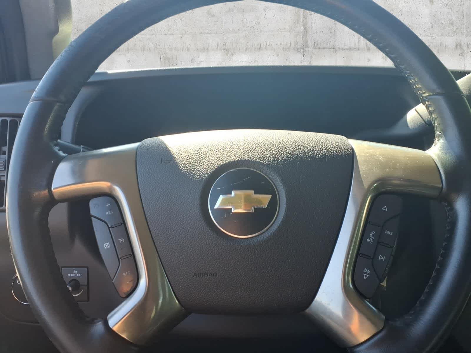 2019 Chevrolet Express Cargo Van Base
