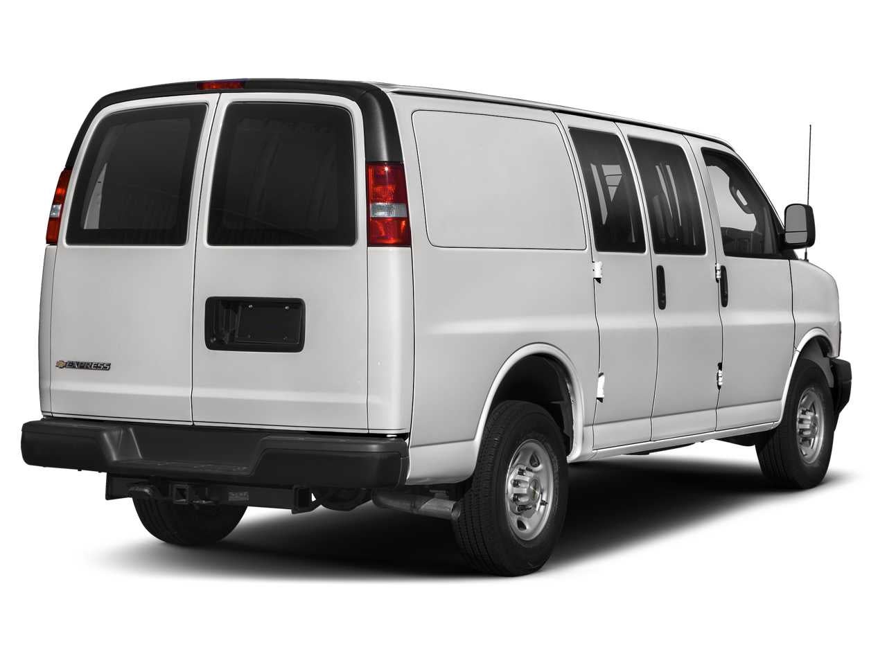2019 Chevrolet Express Cargo Van Base
