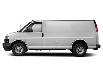 2019 Chevrolet Express Cargo Van Base