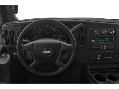 2019 Chevrolet Express Cargo Van Base