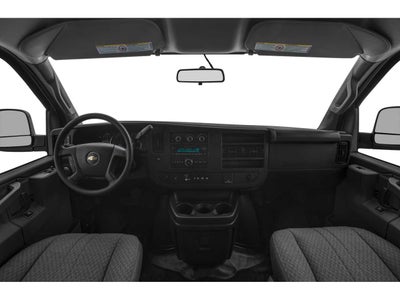 2019 Chevrolet Express Cargo Van Base