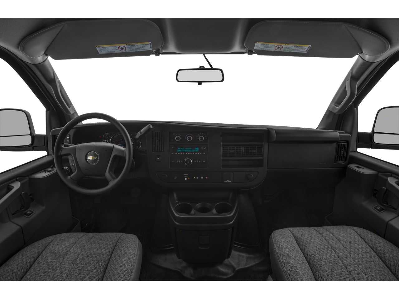 2019 Chevrolet Express Cargo Van Base