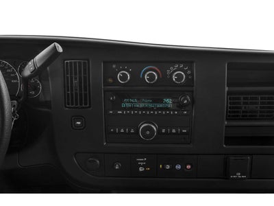 2019 Chevrolet Express Cargo Van Base