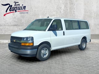 2019 Chevrolet Express Cargo Van Base