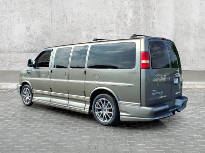 2011 GMC Savana Cargo Van YF7 Upfitter