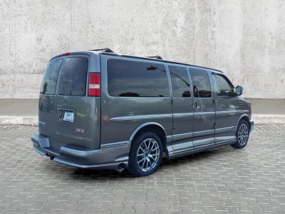 2011 GMC Savana Cargo Van YF7 Upfitter