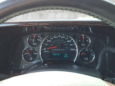 2011 GMC Savana Cargo Van YF7 Upfitter
