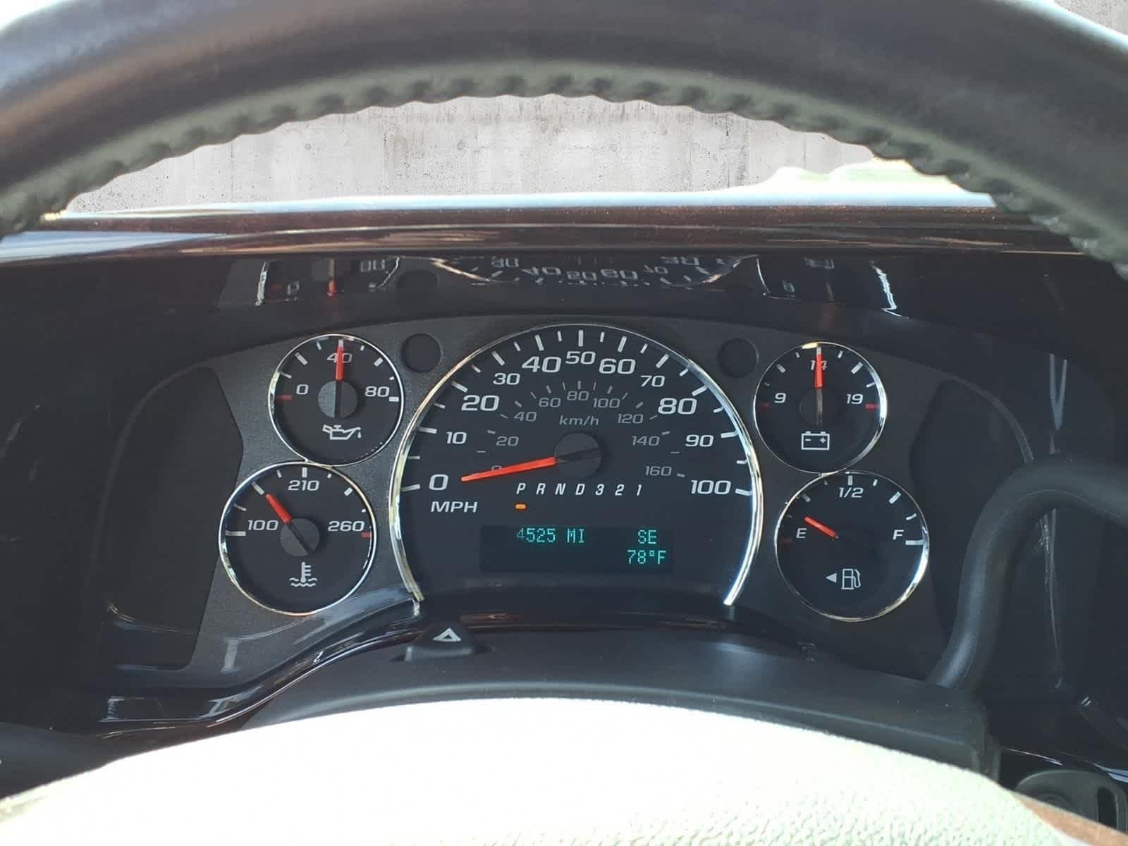 2011 GMC Savana Cargo Van YF7 Upfitter