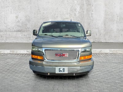 2011 GMC Savana Cargo Van YF7 Upfitter