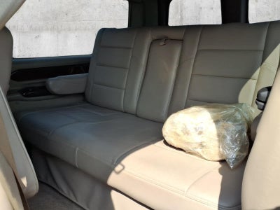 2011 GMC Savana Cargo Van YF7 Upfitter