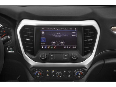 2020 GMC Acadia SLE