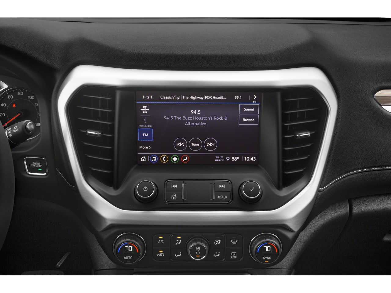 2020 GMC Acadia SLE
