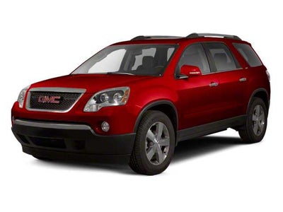 2012 GMC Acadia SLE