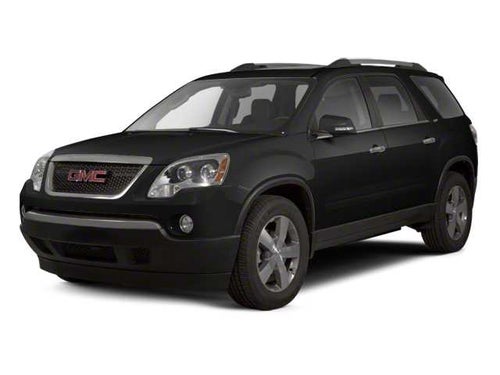 2012 GMC Acadia SLT1