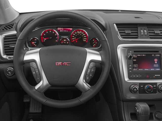2015 GMC Acadia SLT