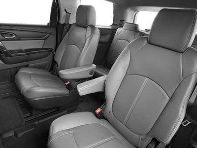 2017 GMC Acadia Limited Limited