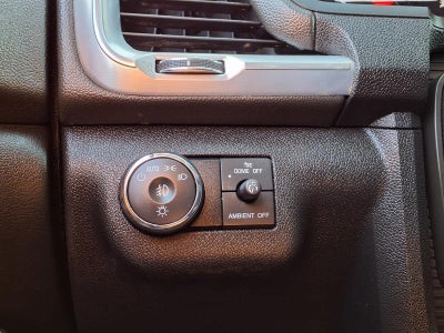 2017 GMC Acadia Limited Limited