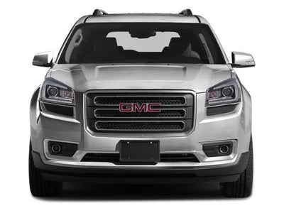 2017 GMC Acadia Limited Limited