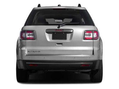 2017 GMC Acadia Limited Limited
