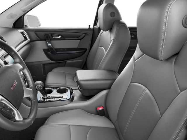 2017 GMC Acadia Limited Limited