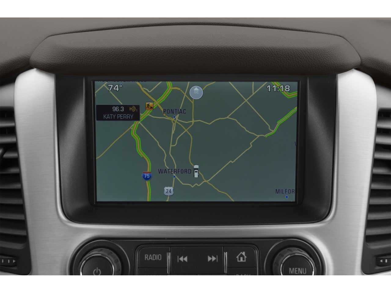 2015 GMC Yukon XL SLE
