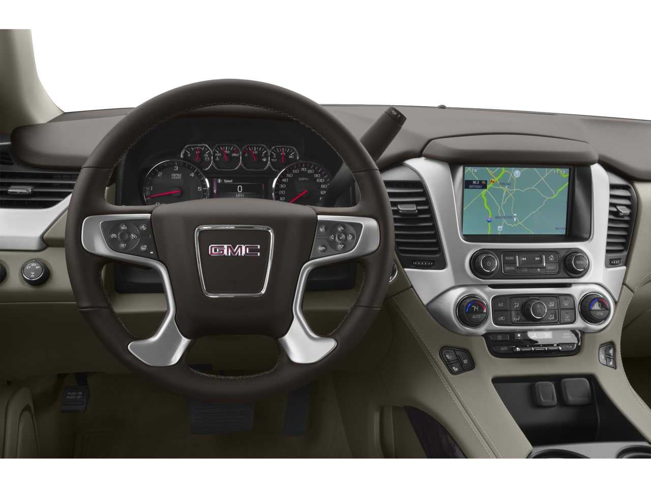2015 GMC Yukon XL SLE