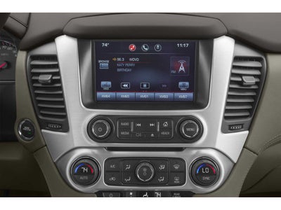 2015 GMC Yukon XL SLE