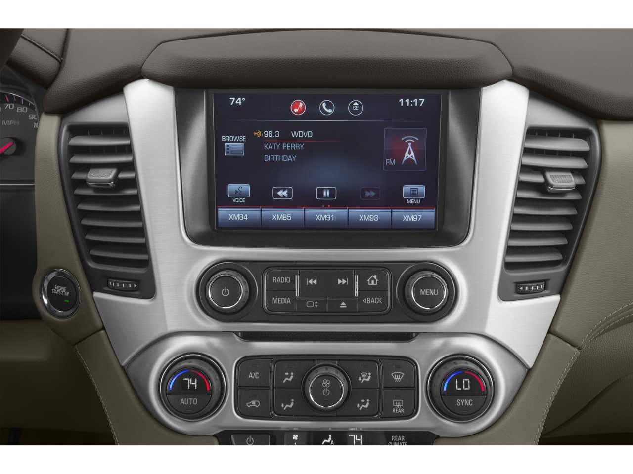 2015 GMC Yukon XL SLE