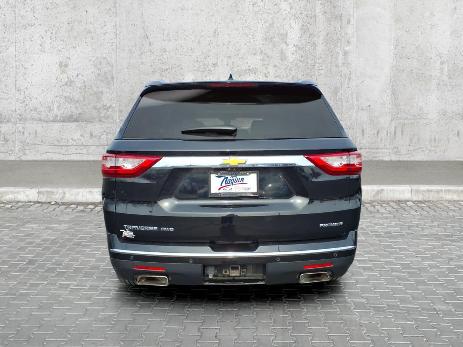 2021 Chevrolet Traverse Premier