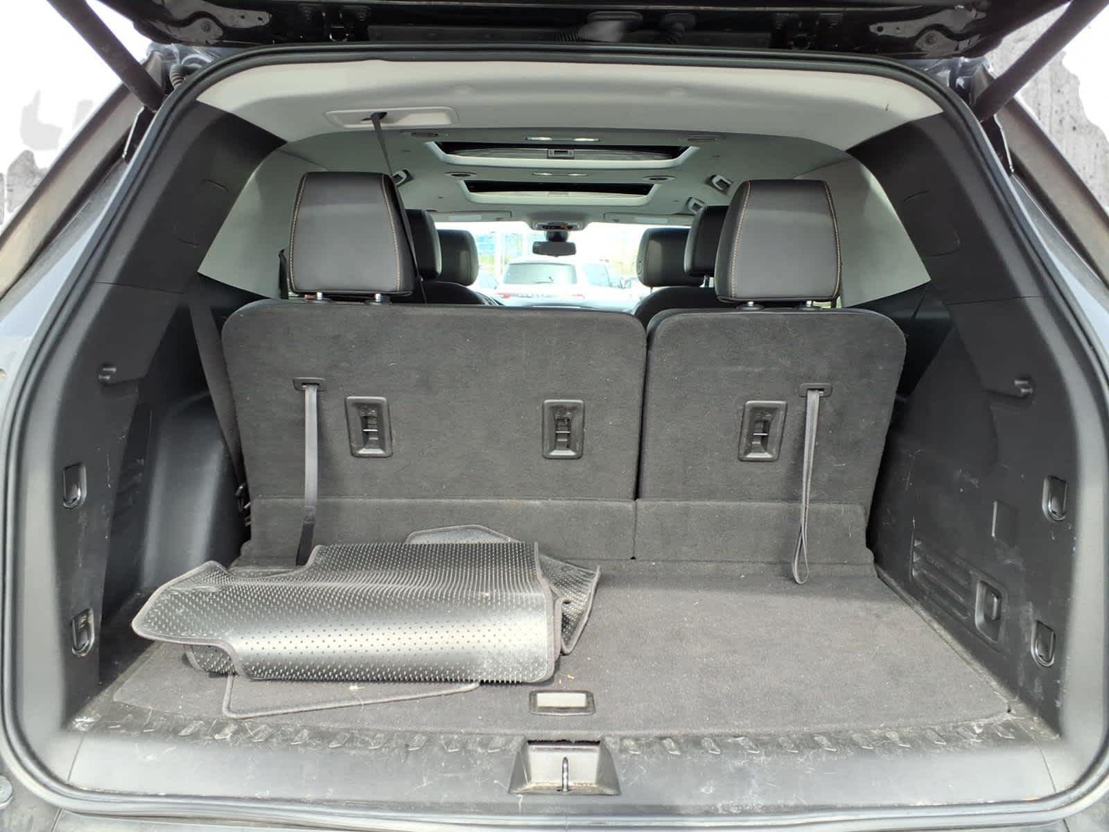 2021 Chevrolet Traverse Premier