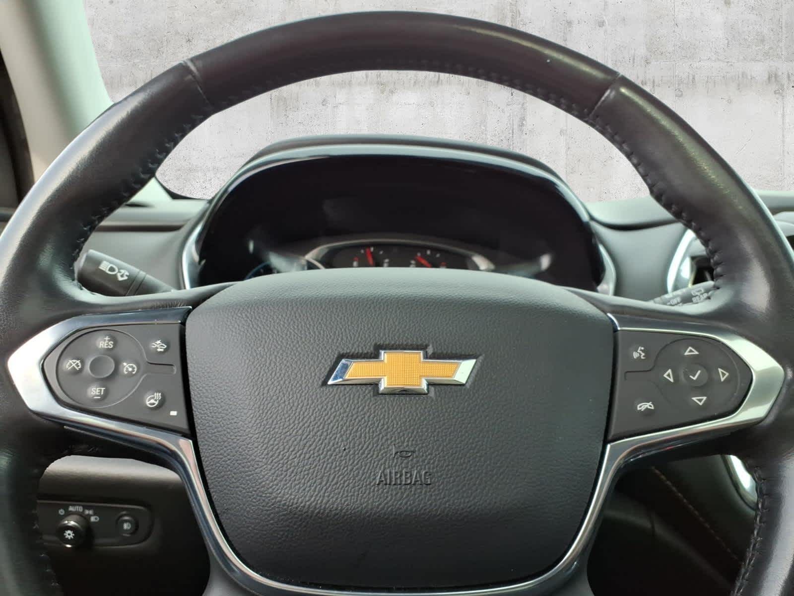 2021 Chevrolet Traverse Premier