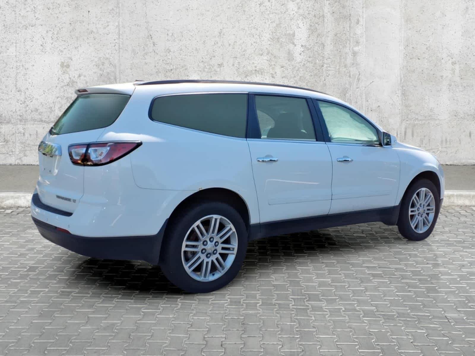 2014 Chevrolet Traverse LT
