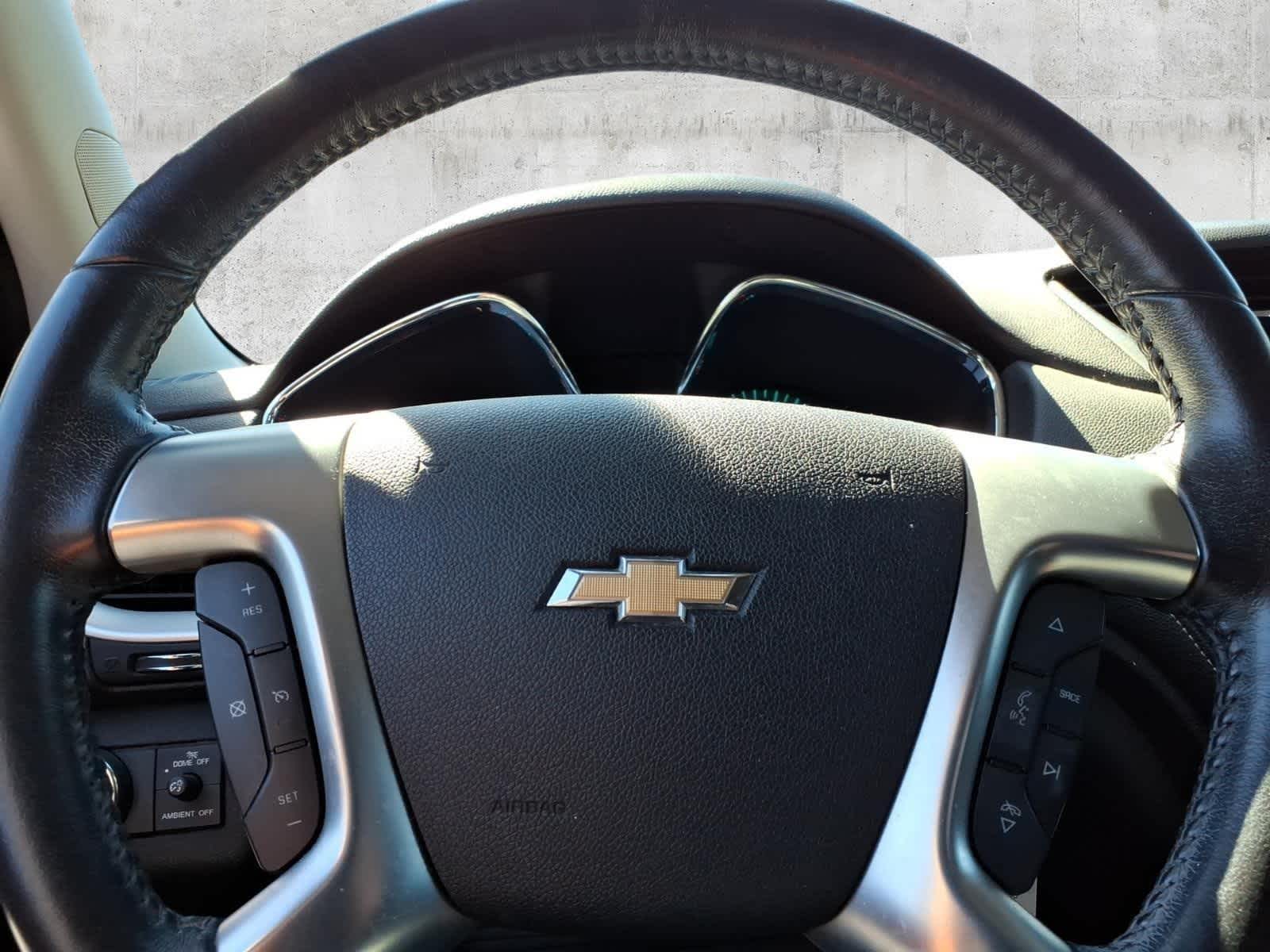 2014 Chevrolet Traverse LT