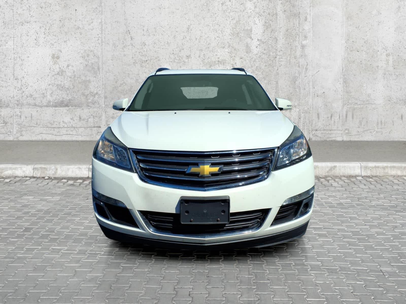 2014 Chevrolet Traverse LT