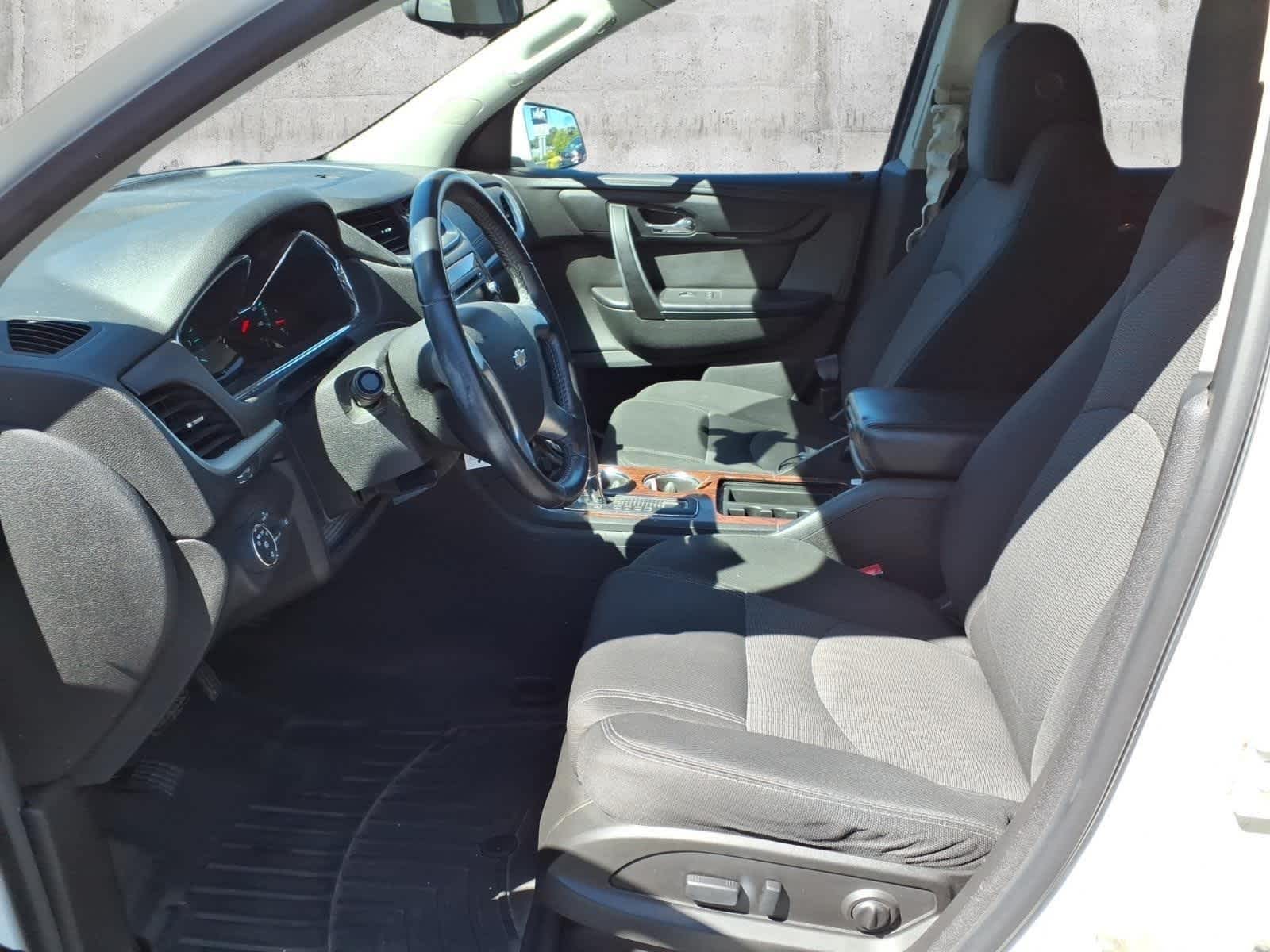 2014 Chevrolet Traverse LT