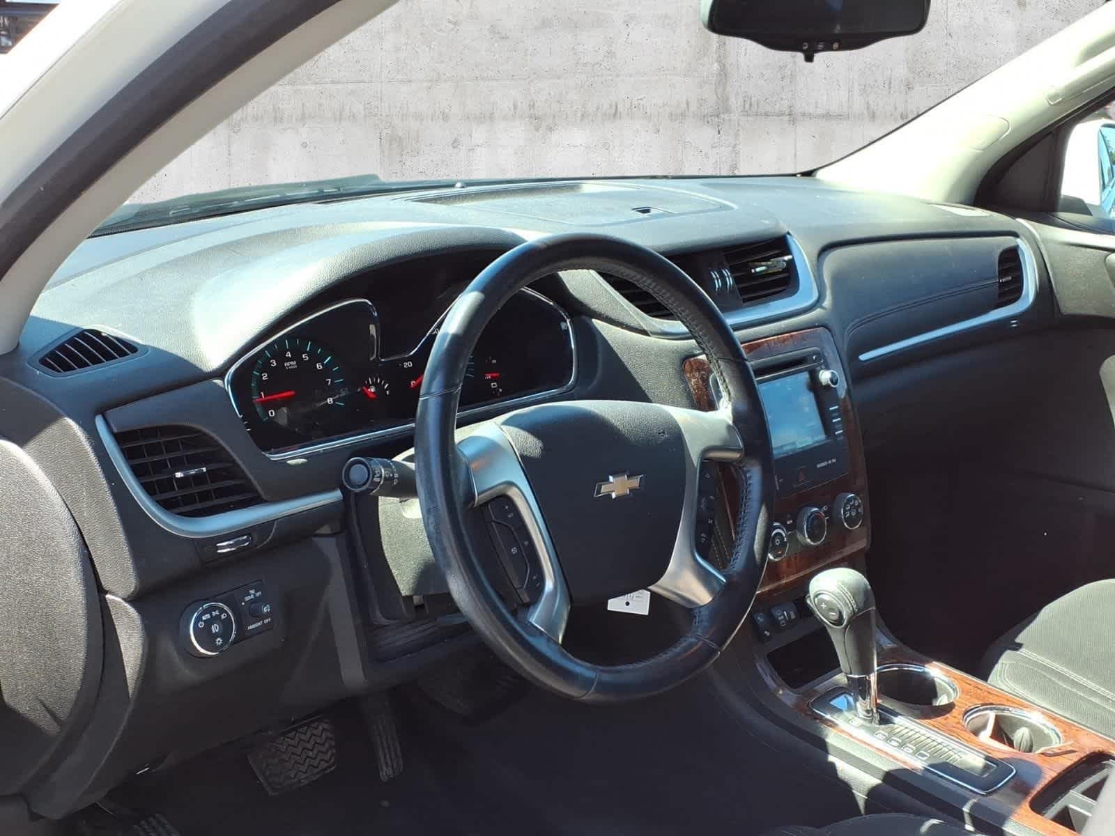 2014 Chevrolet Traverse LT